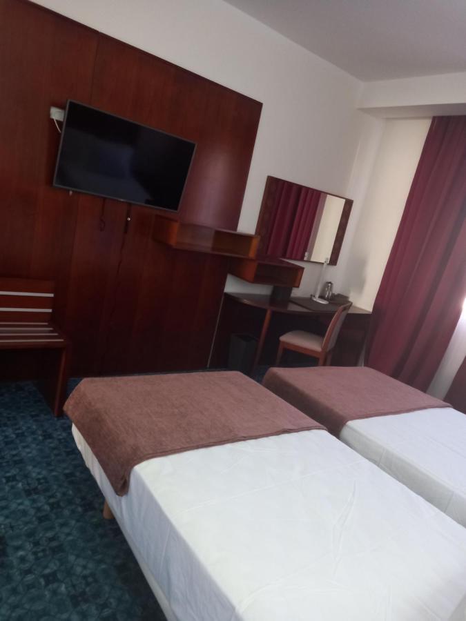 Almoravides Hotel Mascara Zewnętrze zdjęcie
