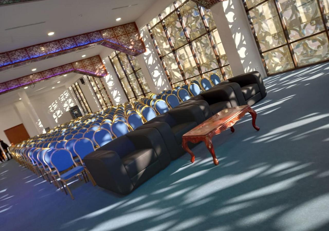 Almoravides Hotel Mascara Zewnętrze zdjęcie