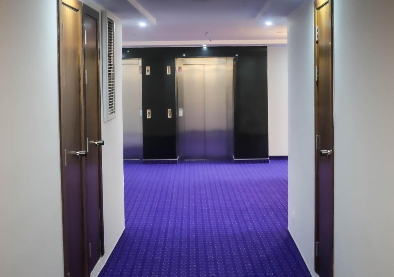 Almoravides Hotel Mascara Zewnętrze zdjęcie