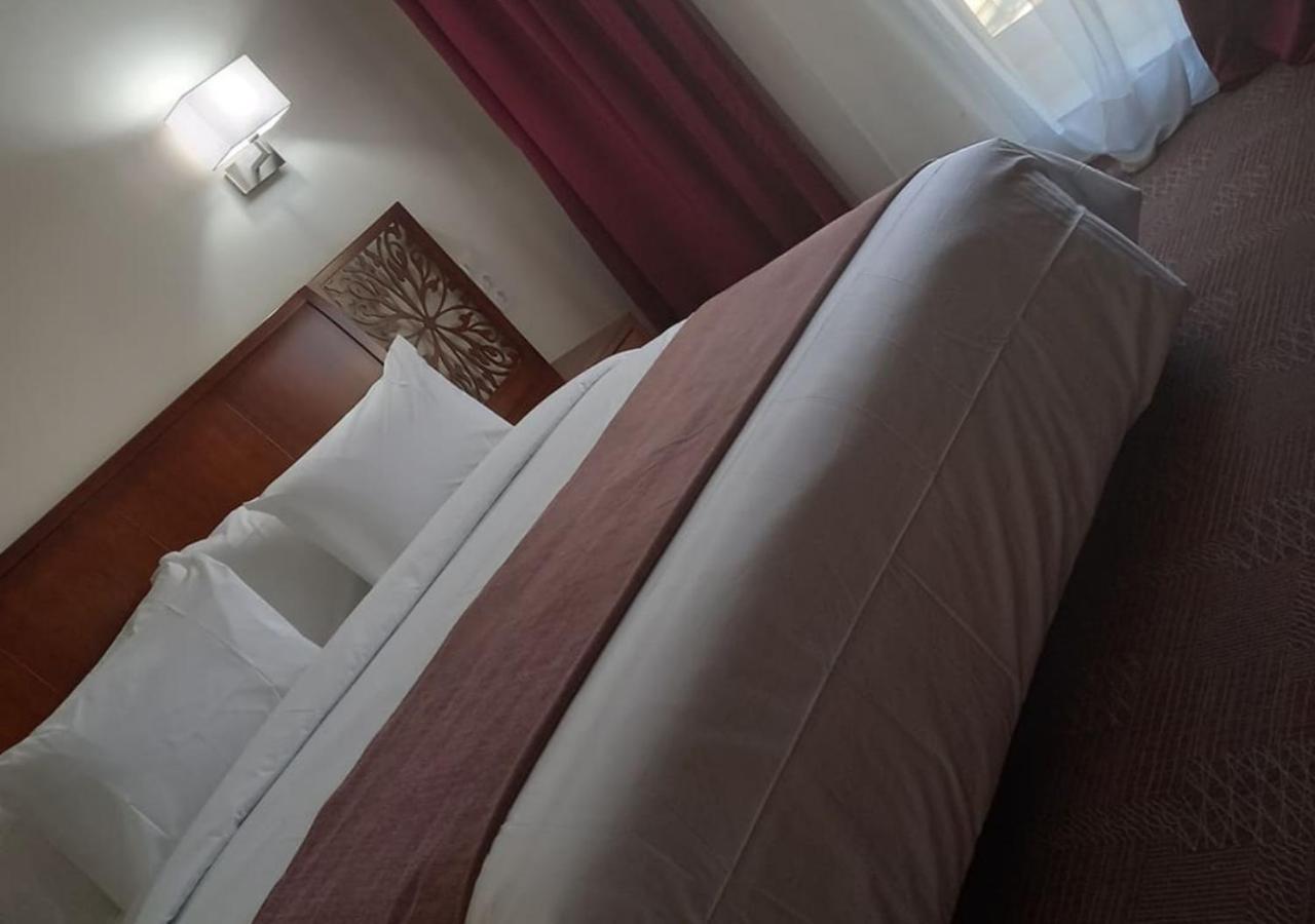 Almoravides Hotel Mascara Zewnętrze zdjęcie