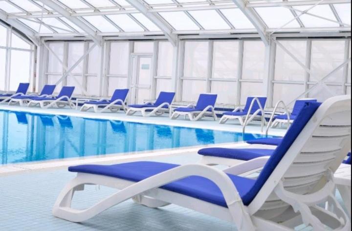 Almoravides Hotel Mascara Zewnętrze zdjęcie